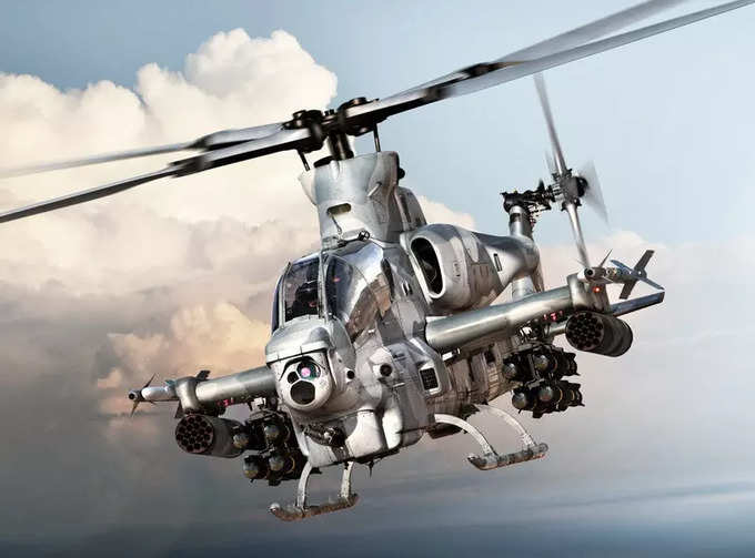 बेल AH-1Z वाइपर (यूएसए)
