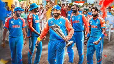 India vs Zimbabwe T20 Series Squad : খারাপ আবহাওয়ায় বার্বাডোজে আটকে টিম ইন্ডিয়া, জিম্বাবোয়ে সফরে আদৌ হবে তো প্রথম একাদশ?