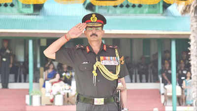 Lt Gen Devendra Sharma: लेफ्टिनेंट जनरल देवेंद्र शर्मा ने नए आर्मी ट्रेनिंग कमांड प्रमुख का पदभार संभाला
