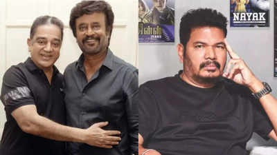 shankar about kamal: ரஜினிக்கு வில்லனாக நடிக்க மறுத்த கமல்..இதுதான் காரணமாம்..உண்மையை உடைத்த ஷங்கர்..!