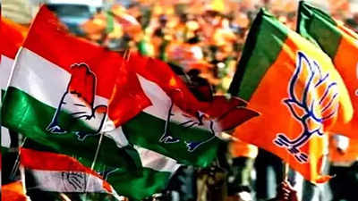 मुंबई में BJP ने उत्तर भारतीय तो कांग्रेस ने मुस्लिम से किया किनारा, विधानपरिषद चुनाव में बदले राजनीतिक समीकरण