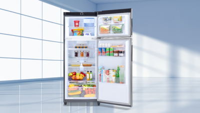 जबरदस्त कूलिंग व फीचर्स वाले इन Double Door Refrigerators में हफ्तों तक फ्रेश रहेंगी हरी सब्जियां और फल