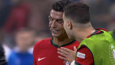 Euro Cup 2024: क्रिस्टियानो रोनाल्डा फूट-फूटकर रोने लगे, यूरो कप के रोमांचक मुकाबले में ऐसा क्या हुआ?