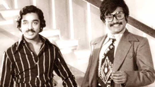 कमल हासन और रजनीकांत ने 16 फिल्मों में साथ किया काम, फिर 40 साल से क्यों बनाई दूरी? खुला चौंकाने वाला राज