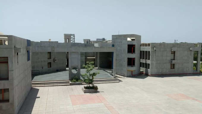 ​7. Dr Babasaheb Ambedkar Open University - (BAOU) Ahmedabad