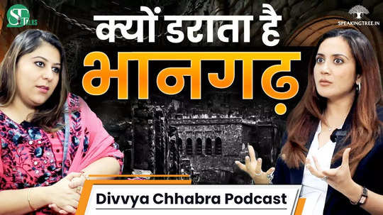 bhangarh fort most haunted place why does bhangarh scare you the biggest flaw of vaastu divvya chhabra