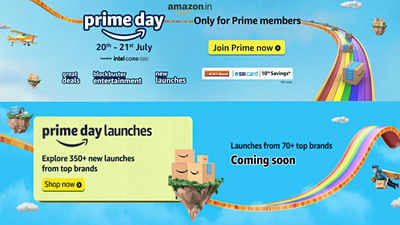 Amazon Prime Day Sale: अब नहीं करना पड़ेगा अमेजॉन के प्राइम ग्राहकों को प्राइम डे सेल का इंतजार, जल्दी होगी शुरू
