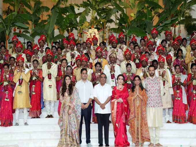 Anant Radhika Wedding one