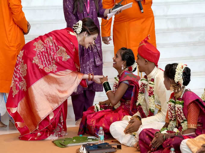 Anant Radhika Wedding two