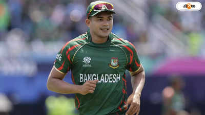 Bangladesh Cricket: ভারতের বিরুদ্ধে ম্যাচে ঘুম ভাঙতে দেরি, দলের কাছে ক্ষমা চাইলেন তাসকিন