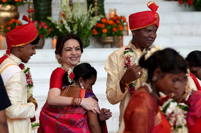 Nita Ambani