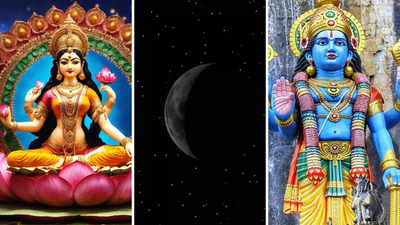 Ashadha Amavasya Horoscope: আষাঢ় অমাবস্যায় ভাগ্যোদয় ৩ রাশির, চার দেবদেবীর কৃপায় জীবনে সুখ-সমৃদ্ধির যোগ