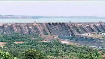 Water Level In Dams: धरणक्षेत्रांत थेंबे थेंबेच... पाणीसाठ्यात अवघी दीड टक्का वाढ; कोणत्या धरणात किती पाणी?