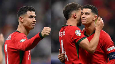 Cristiano Ronaldo: यह मेरा आखिरी है... CR7 फैंस के लिए बुरी खबर, इसके बाद कभी यूरो कप नहीं खेलेंगे रोनाल्डो