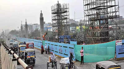 Patna Metro: पटना मेट्रो निर्माण में बाधा बन रहे इस रोड के 33 मकान, मालिक अड़े तो डीएम ने जारी किया नया फरमान; जानें अब क्या होगा