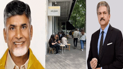आनंद महिंद्रा ने पेरिस में खोला अराकू कॉफी का दूसरा कैफे, जानिए क्यों खुश हैं आंध्र प्रदेश CM चंद्रबाबू नायडू