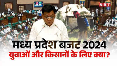 MP Budget 2024: एमपी के बजट में युवाओं और किसानों को बड़ी सौगातें, मोहन सरकार ने खोला खजाना
