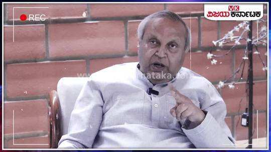 cm and dcm changes talk in state about that exclusive interview with mukhyamantri chandru