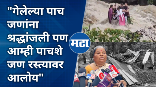 action taken against small businesses after bhushi dam accident
