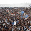 Team India Victory Parade Live Updates in Mumbai : वर्ल्ड कप विनर टीम  इंडियाचे भारतामध्ये जोरदार सेलिब्रेशन | Maharashtra Times