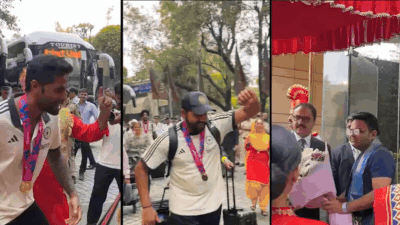 Team India T20 World Cup Victory Parade: प्रेक्षकांना वानखेडेमध्ये मोफत प्रवेश