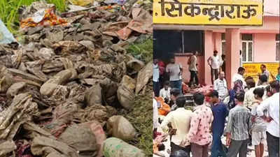 Hamirpur News: भोले बाबा सत्संग से लौटे हमीरपुर लोगों बयां किया वह भयावह मंजर, जिले से 68 लोग गए थे हाथरस