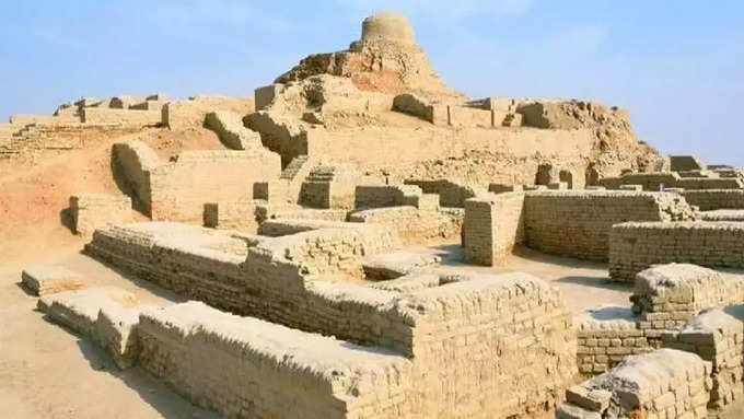 सिंधु घाटी सभ्यता स्थल
