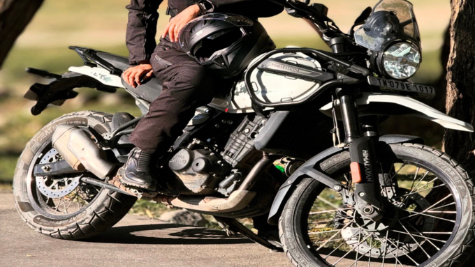 Royal Enfield Himalayan 450: खूबियां जबरदस्त