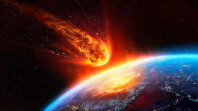 Asteroid Hit Earth: पृथ्वीसाठी धोक्याची घंटा? पाच वर्षात संकट धडकणार अन् आपण... ISRO प्रमुखांकडून महत्त्वाची माहिती