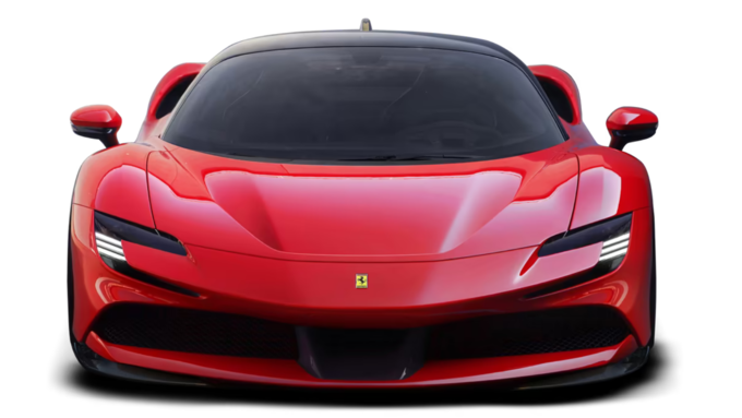 अनंत अंबानी की Ferrari SF 90