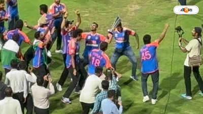 Team India Reaches Wankehede Stadium : ওয়াংখেড়ে স্টেডিয়ামে টিম ইন্ডিয়া, ভাংড়ায় মাতলেন রোহিত-বিরাটরা