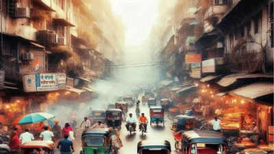 हवा प्रदूषणामुळे भारतात मृत्यूचा धोका अधिक; मुंबईसह या शहरांत दरवर्षी हजारो मृत्यू, चिंताजनक आकडेवारी समोर