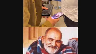 विराट कोहली के फोन पर लगा है बाबा का फोटो, मानते हैं बजरंग बली का अवतार, Apple के CEO भी थे भक्त