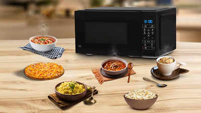 मात्र ₹6,290 की शुरुआती कीमत में घर लाएं Microwave Oven, ऑफर्स देख यूजर्स ने मचा रखी है सब्जी मंडी वाली लूट