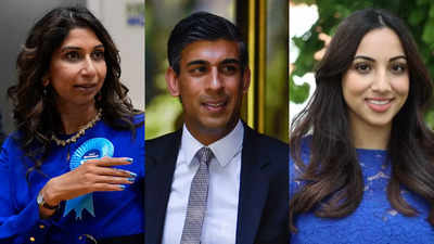 UK Election Results: ಭಾರತ ಮೂಲದ 26 ಅಭ್ಯರ್ಥಿಗಳು ಬ್ರಿಟನ್ ಸಂಸತ್‌ಗೆ ಆಯ್ಕೆ