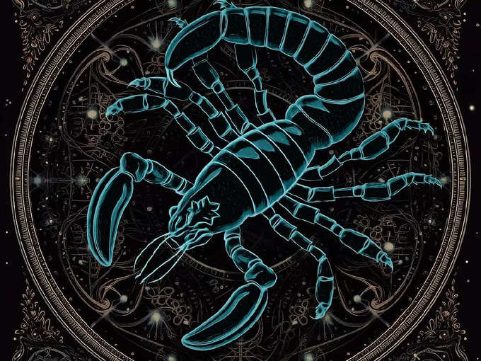 ​বৃশ্চিক রাশি (Scorpio Zodiac)​