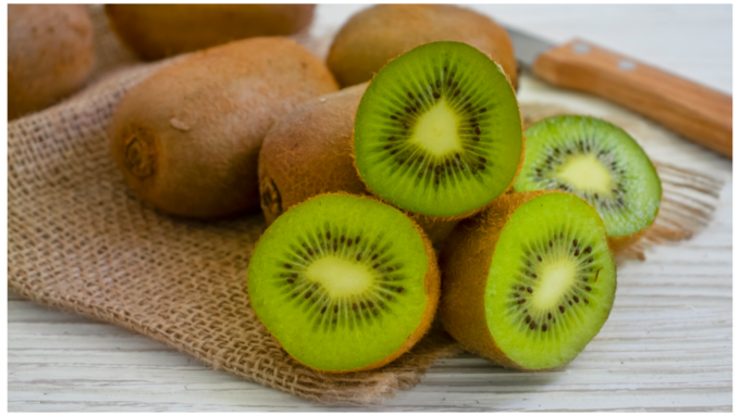 Kiwi fruit edit istock