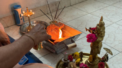 Puja Vidhi: ದೇವರ ಪೂಜೆಯನ್ನು ಮಾಡುವ ಸರಿಯಾದ ವಿಧಾನ ಯಾವುದು ಗೊತ್ತೇ.?