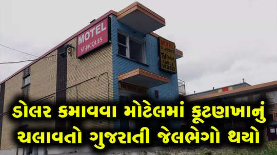motel owner gujarati man jitendrakumar patel arrested in canada