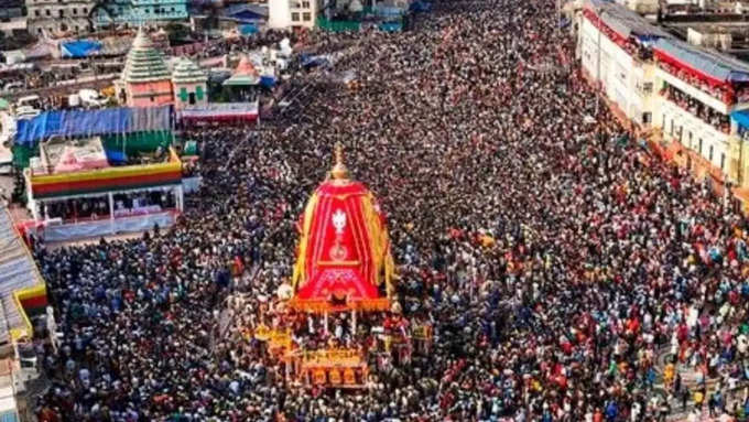 Rath Yatra GK in Hindi