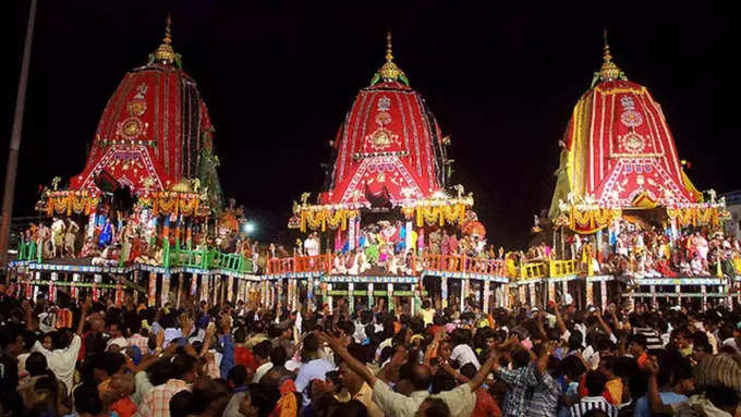 Rath Yatra के बारे में