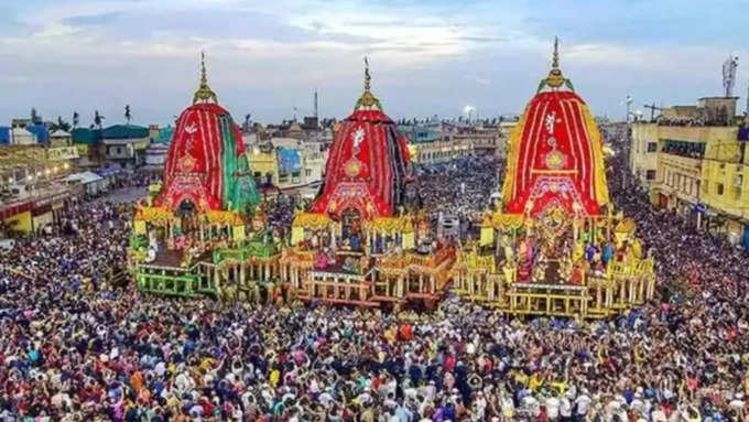 Jagannath Temple was built by?