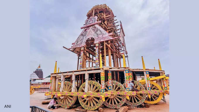 jagannath mandir का गेट