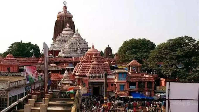 Puri Jagannath Temple GK in Hindi