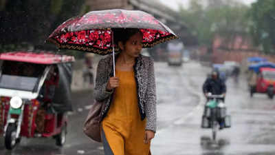 ગુજરાતના 9 જગ્યાએભારે વરસાદની આગાહી, કયા જિલ્લામાં સાવધાની રાખવી?
