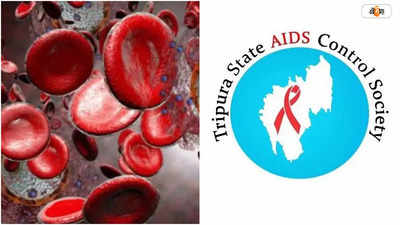 HIV সংক্রমণে ৪৭ পড়ুয়ার মৃত্যু! ভয় ধরাচ্ছে ত্রিপুরা সরকারের রিপোর্ট