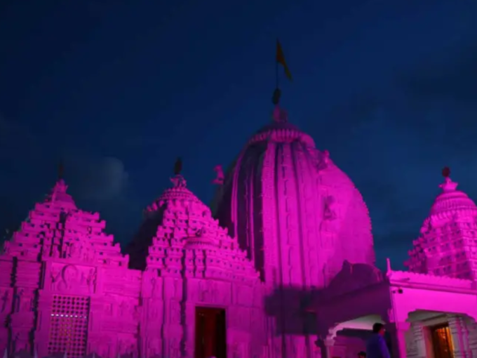 ​दिल्ली, हौजखास स्थित भगवान जगन्नाथ मंदिर कैसे पहुंचे​