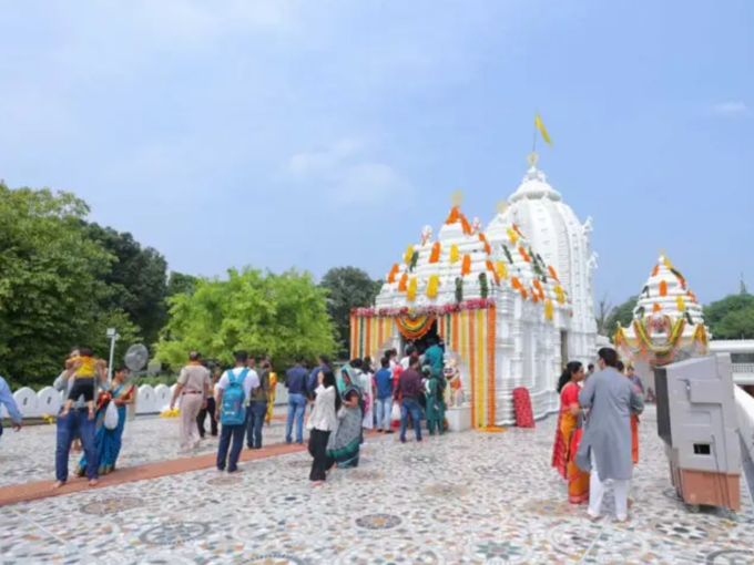 ​1999 में दर्शन के लुए खुला था दिल्ली का जगन्नाथ मंदिर​