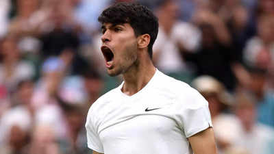 Wimbledon 2024: डिफेंडिंग चैंपियन कार्लोस अल्काराज क्वार्टरफाइनल में पहुंचे, वीमेंस कैटेगरी में क्या हुआ?