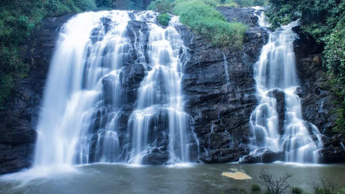 ಅಬ್ಬೆ ಜಲಪಾತ - ಜೆಸ್ಸಿ ಫಾಲ್ಸ್